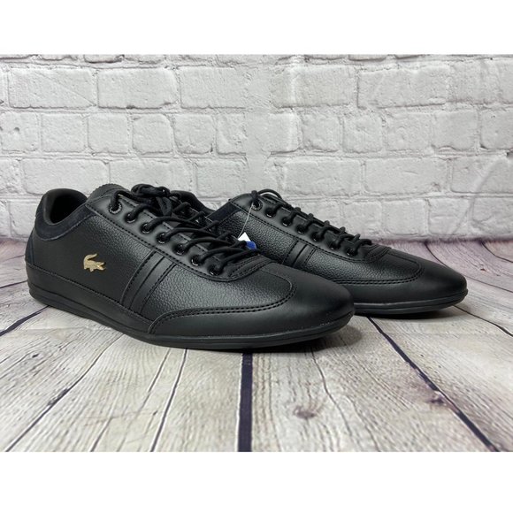 lacoste shoes no laces